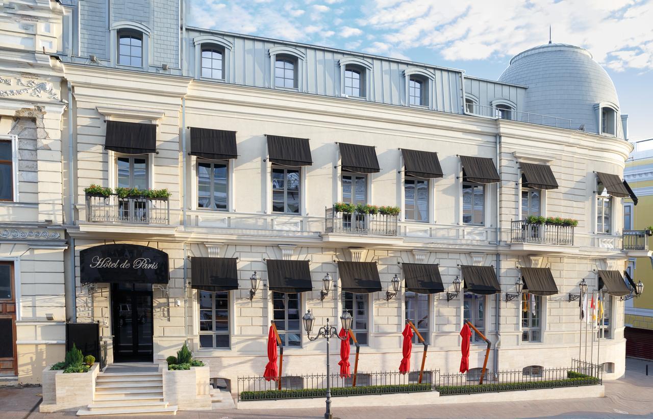 Hotel de Paris Odessa MGallery Extérieur photo