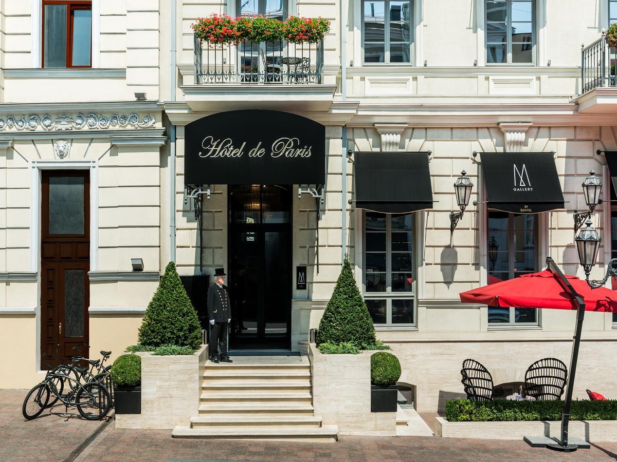 Hotel de Paris Odessa MGallery Extérieur photo