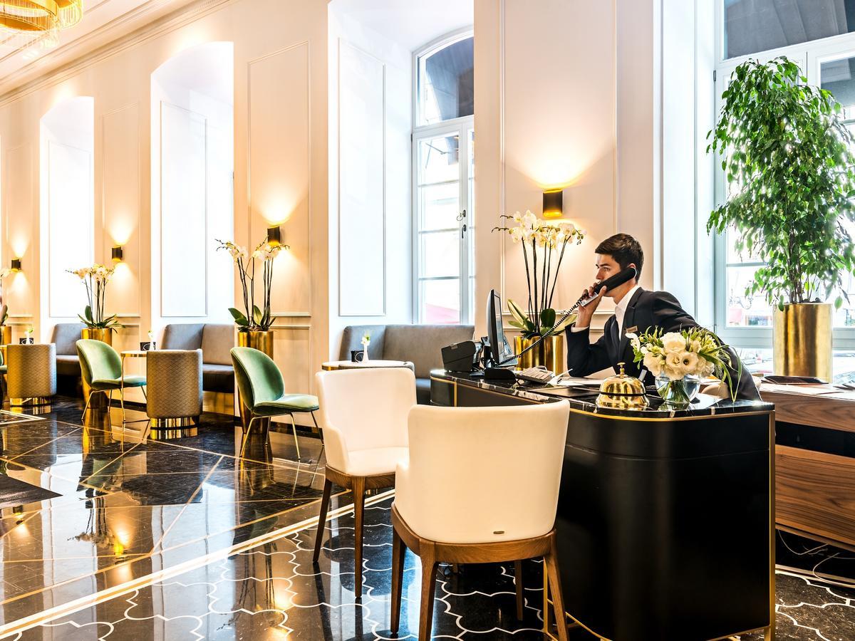 Hotel de Paris Odessa MGallery Extérieur photo