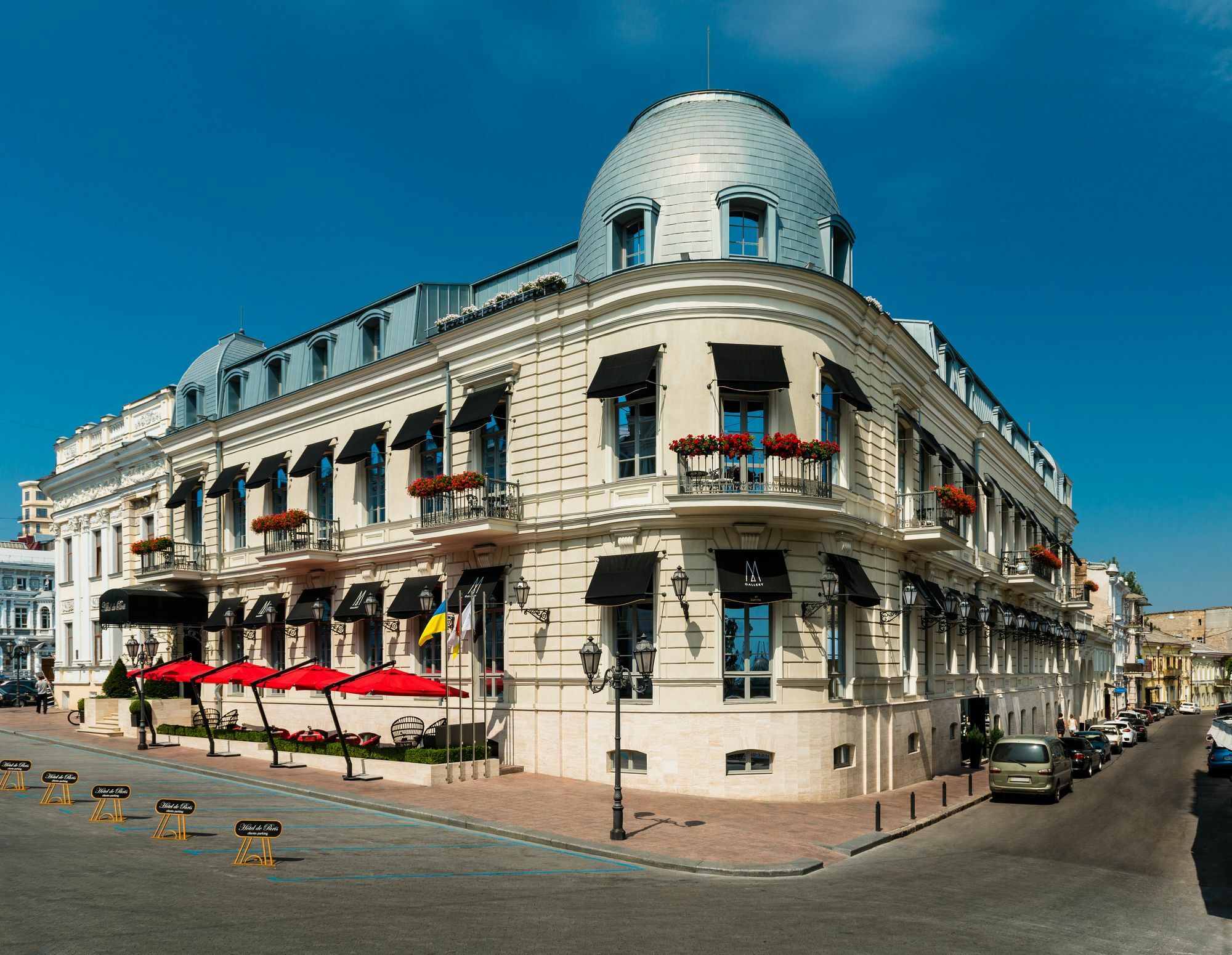 Hotel de Paris Odessa MGallery Extérieur photo