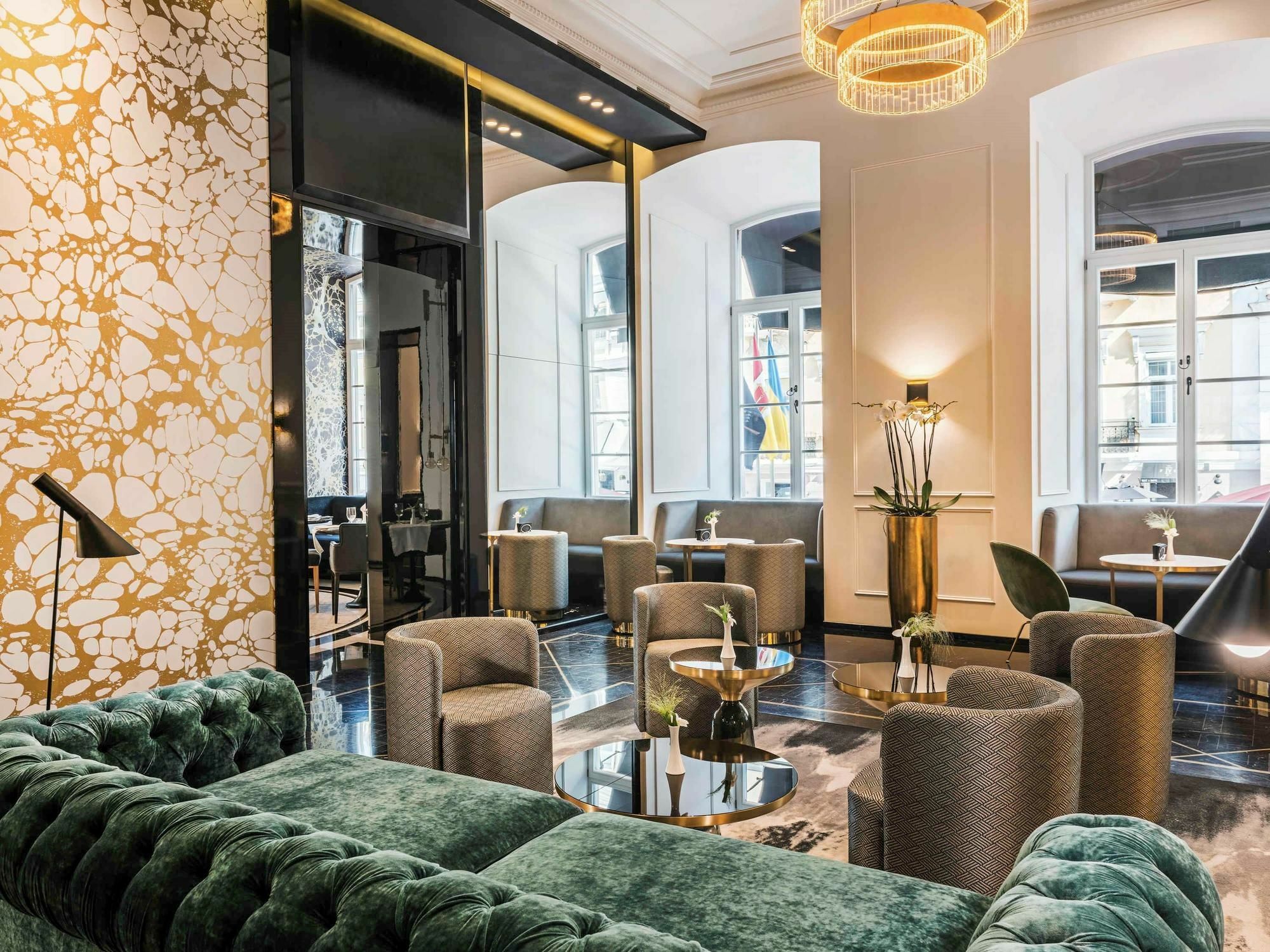 Hotel de Paris Odessa MGallery Extérieur photo