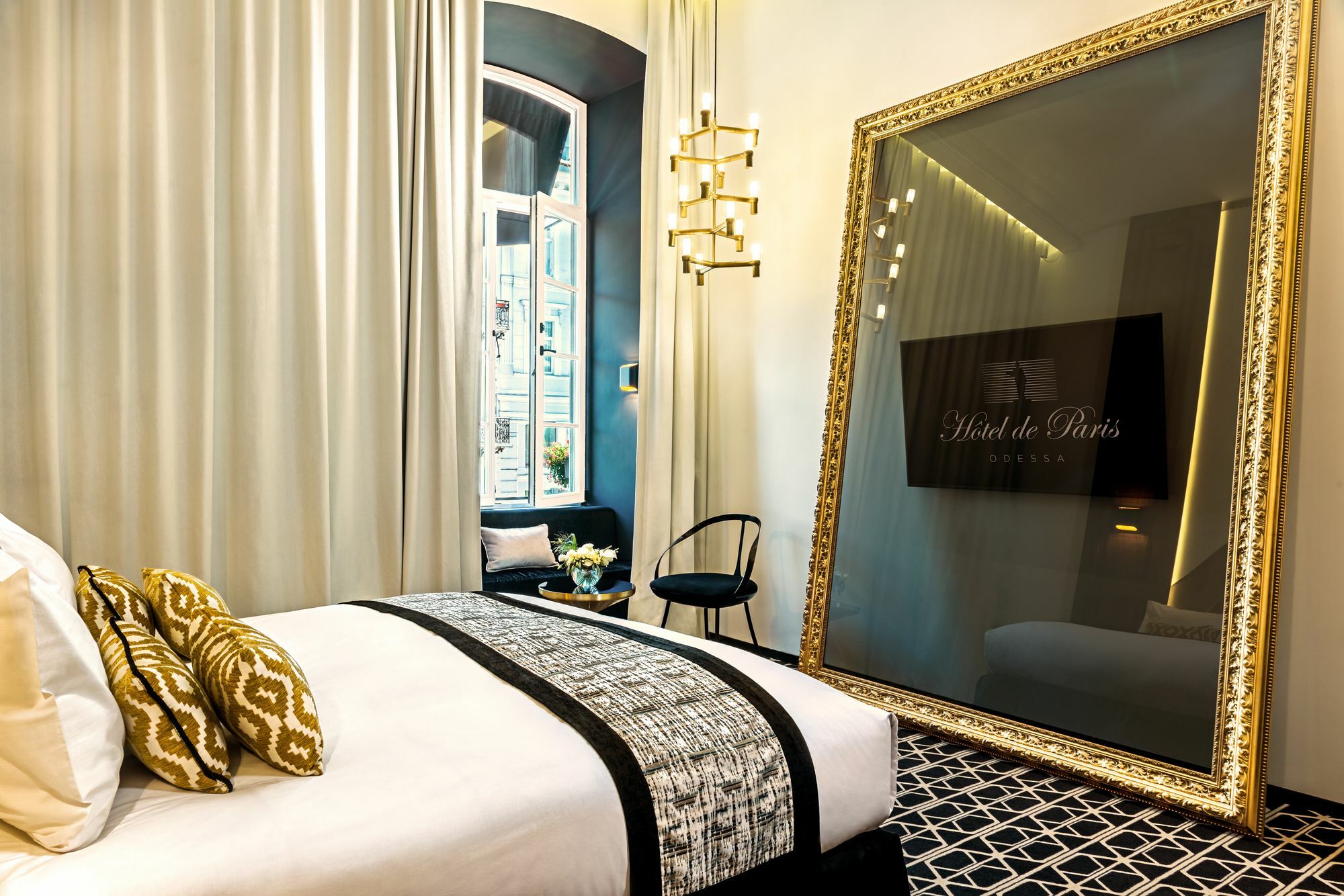 Hotel de Paris Odessa MGallery Extérieur photo