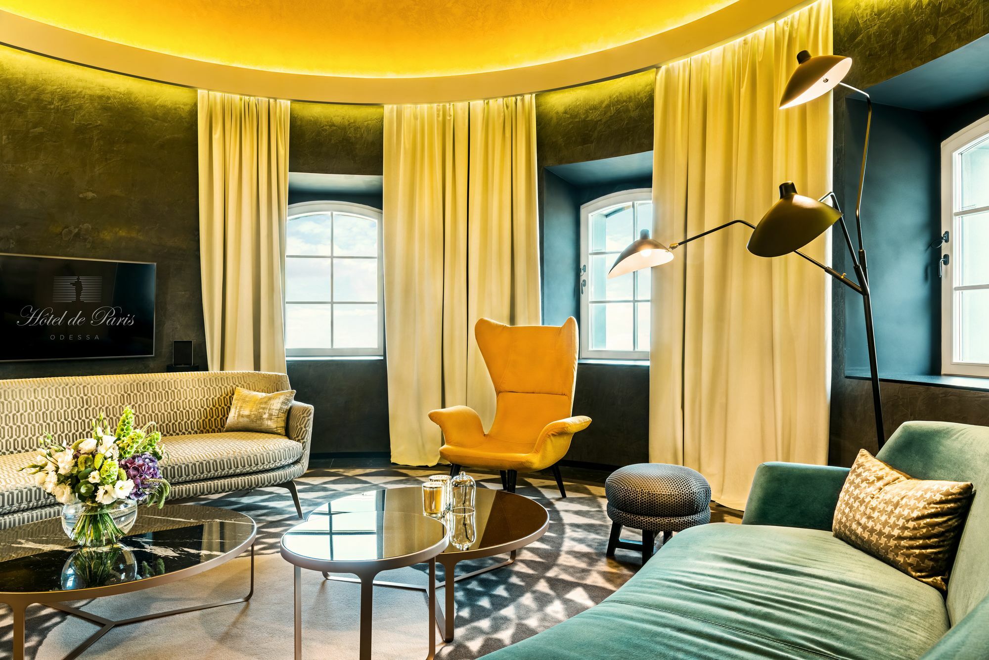 Hotel de Paris Odessa MGallery Extérieur photo