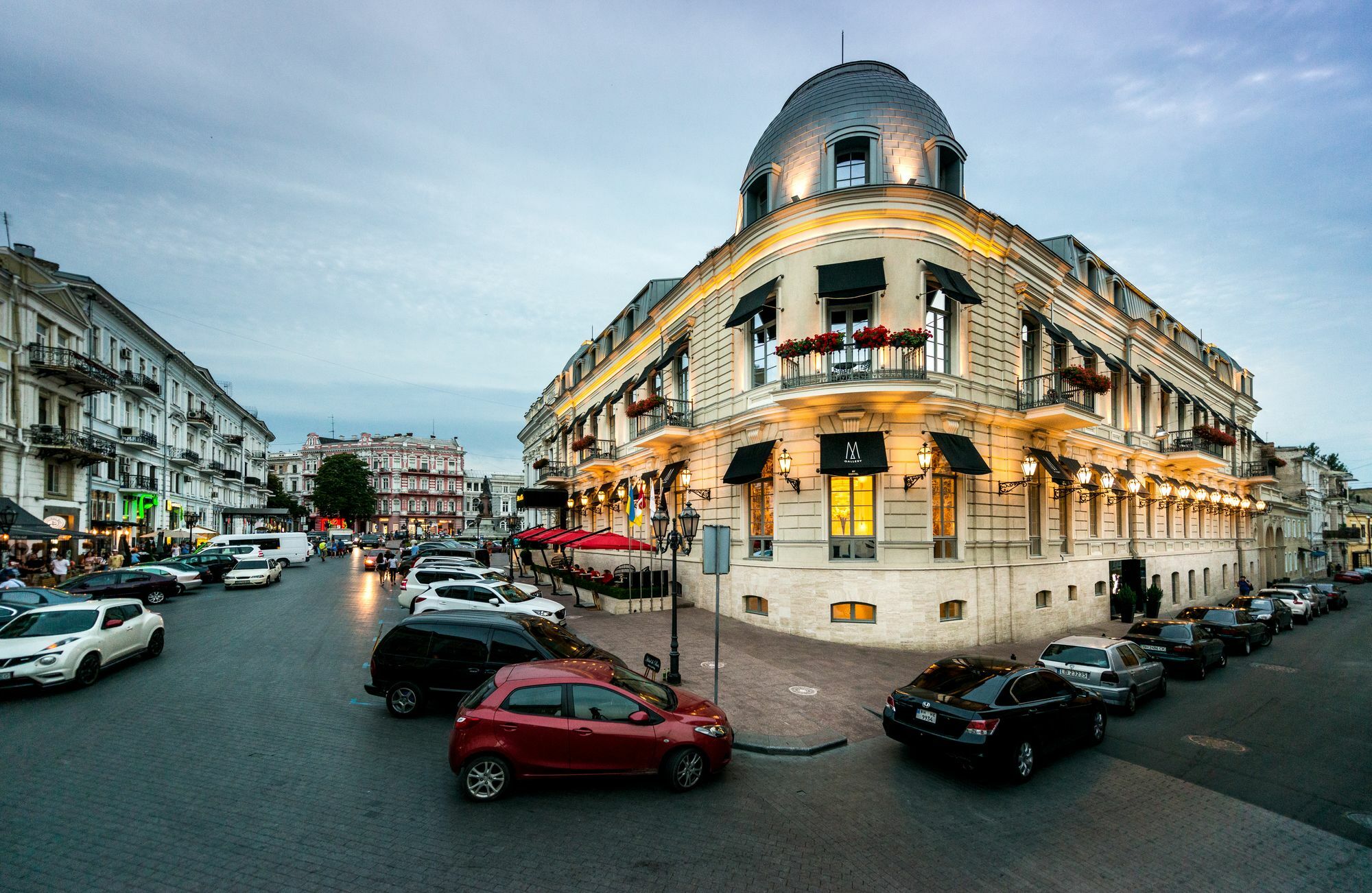 Hotel de Paris Odessa MGallery Extérieur photo