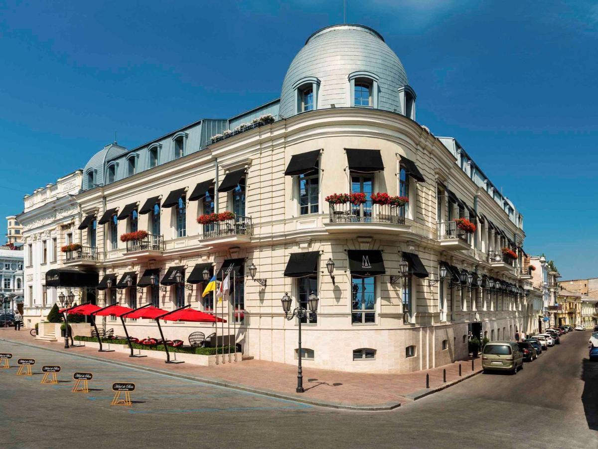 Hotel de Paris Odessa MGallery Extérieur photo