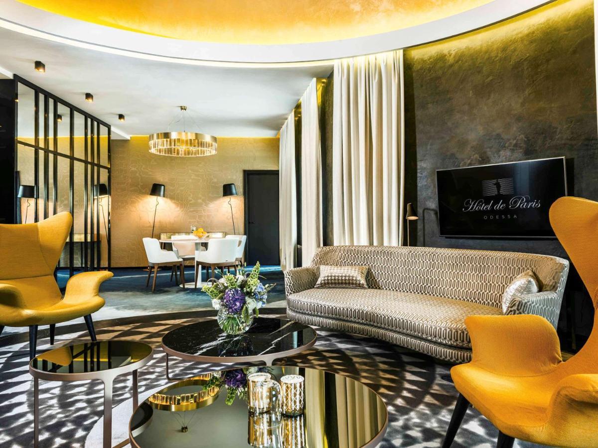 Hotel de Paris Odessa MGallery Extérieur photo
