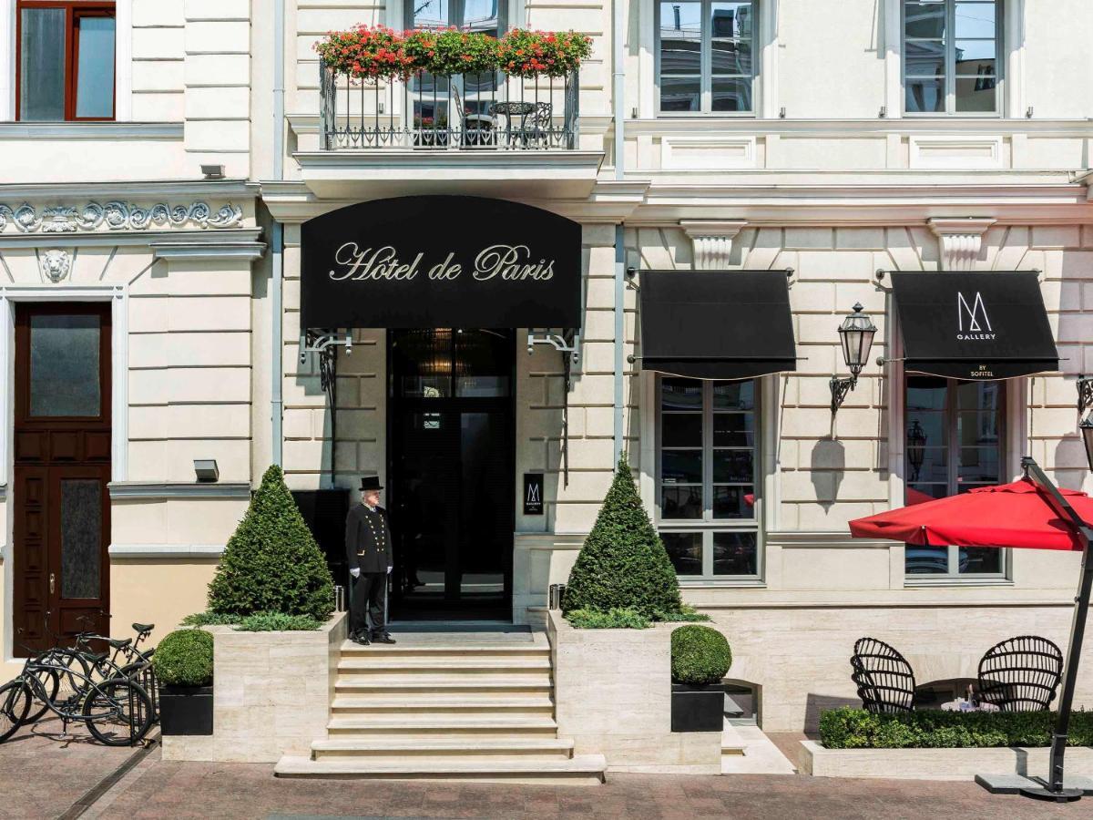 Hotel de Paris Odessa MGallery Extérieur photo