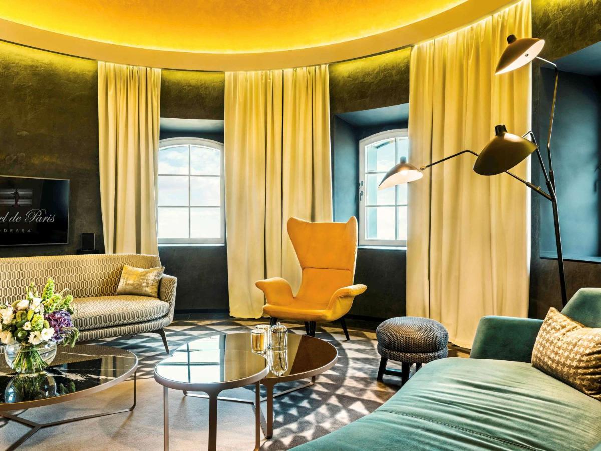 Hotel de Paris Odessa MGallery Extérieur photo