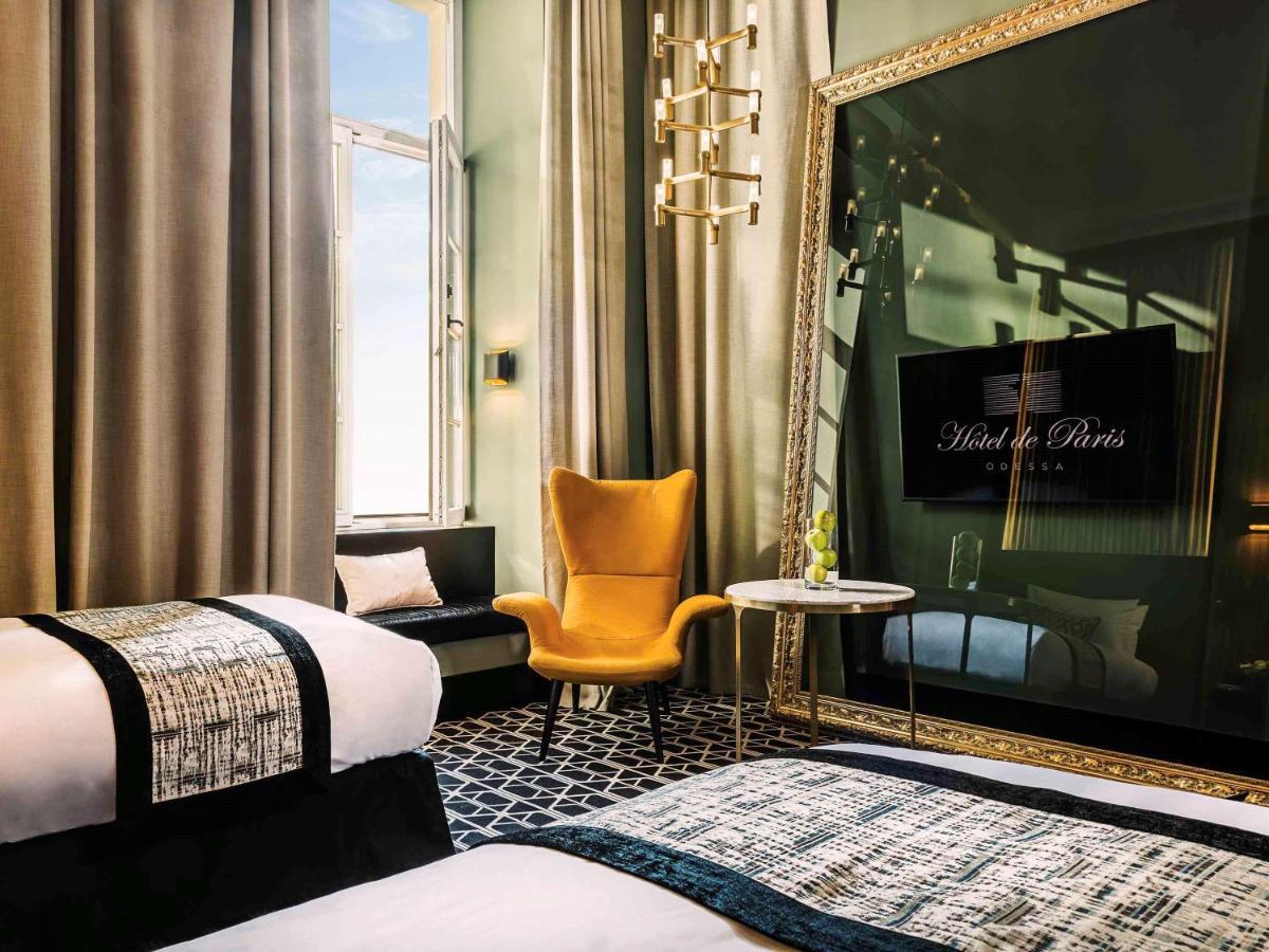 Hotel de Paris Odessa MGallery Extérieur photo