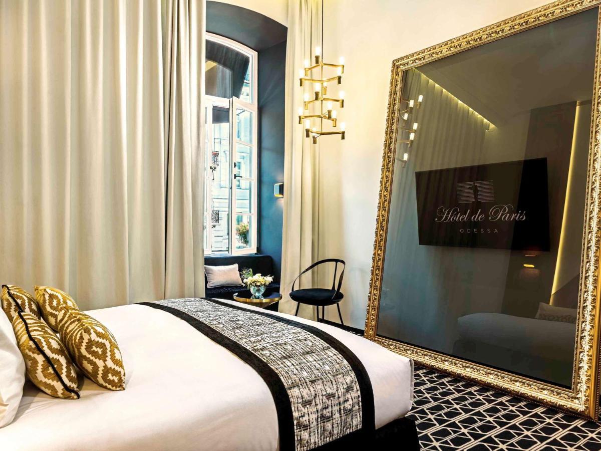 Hotel de Paris Odessa MGallery Extérieur photo